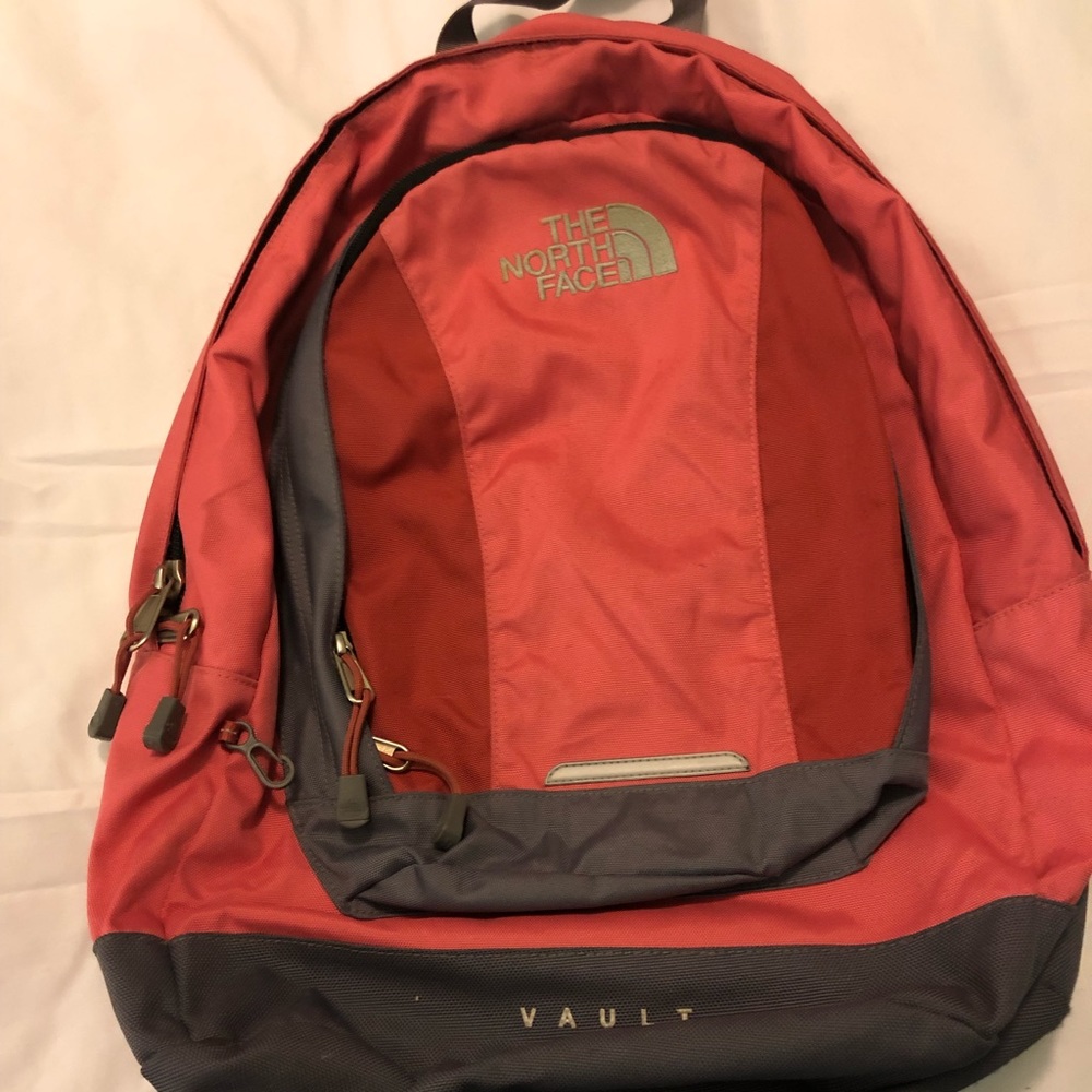 The North Face backpack